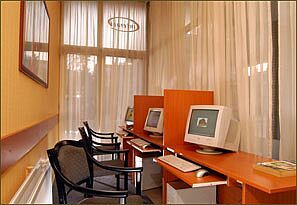 Internet shop Budapesten - Charles apartment hotel Budapest