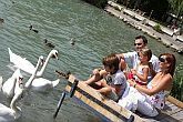 Wellness hétvége a családdal Balatonfüreden az Annabella üdülőszállodában