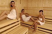 Hotel Marina Balatonfüred -sauna- Balatonfüred Hotel Marina