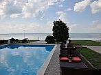 Hotel Hungaria Siófok - közvetlen vízparti szálloda a Balatonnál