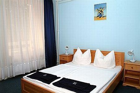 Balaton Déli oldalán 3 csillagos hotel - Korona hotel