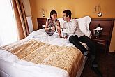 3 csillagos hotel Sárváron - szoba - Wellness hétvége Sárvár