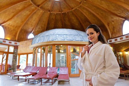 Akciós wellness szálloda Magyarországon a Bükben, Wellness  Hotel Piroska Bükfürdő