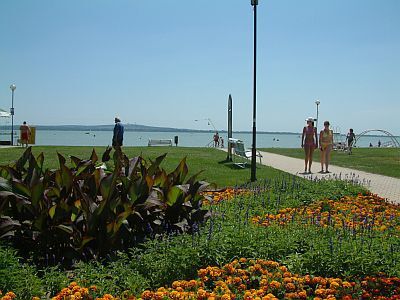 Vízparti szálloda a Balatonnál, Vonyarcvashegy hotel Vonyarc - Hétvége a Balatonnál