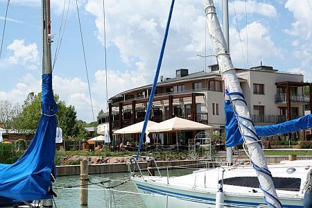 Wellness hétvége Balatonfüreden a Hotel Golden Resort szállodában