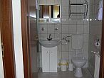 Hotel Pontis Biatorbágy - fürdőszoba