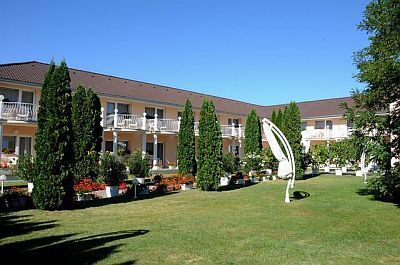 ✔️ Két Korona Wellness Hotel Balatonszárszó ****