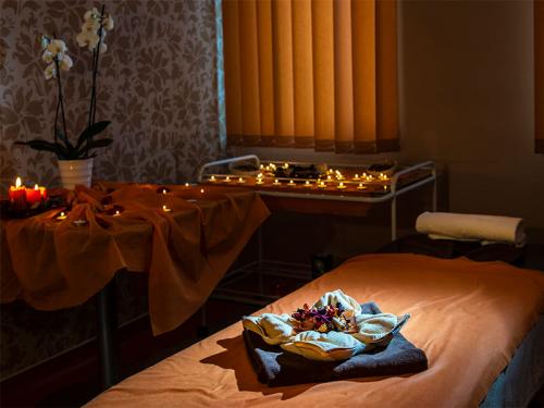 4* Balneo Hotel Zsori wellness kezelései Mezőkövesden