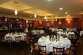 Zichy Park Hotel étterme Bikácson - szép és olcsó wellness szálloda