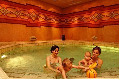 Akciós Wellness Hotel wellness csomagokkal egerszalókon