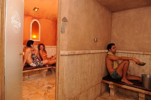 Wellness hétvége Egerszalókon a Mesés Shiraz Hotelben - Egerszalók Shiraz Hammam