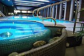 Akciós négycsillagos Bliss Wellness Hotel Budapest - wellness részlege Budapesten