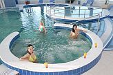 Aqua-Spa Wellness Hotel**** Cserkeszőlő belső medencéje