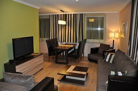 Luxus apartman Cserkeszőlő - Nagy családosoknak luxus apartmanház wellness és spa szolgáltatással