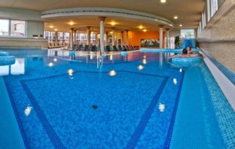 Hotel Kapitány**** Wellness Sümeg - Akciós csomagok Sümegen