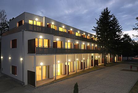 Hunguest Hotel Béke**** apartmanházak, szállás Hajdúszoboszlón