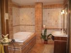 Hotel Nefelejcs fürdőszobája Mezőkövesden