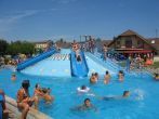 Wellnes hétvége Mezőkövesden a Zsóry fürdő gyógyvízes medencéiben