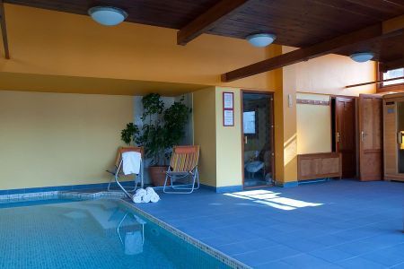 Vár Wellness Hotel 3* akciós wellness hétvégére Visegrádon