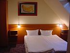 Hotel Luna*** szabad hotelszobája Budán a Budafoki útnál