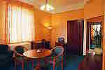 Aquarius hotel suite, Apartman az Aquarius hotelben Budapesten