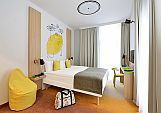 Ibis Styles Budapest City 3 csillagos szállodája Budapesten - Ibis Styles Budapest City kilencedik kerületében akciós áron