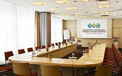 Rendezvényterem  és konferenciaterem a Novotel City szállodában Budapesten