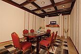 Konferenciaterem és tárgyalóterem a Hotel Flóra szállodában Egerben