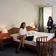 Gyógyszálló Debrecenben - szoba a hotel Nagyerdőben - Termál és Wellness hotel Debrecenben