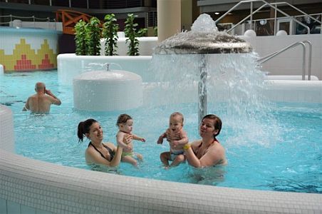 Hotel Forrás szegedi szálloda aktív wellness hétvégére akciós áron