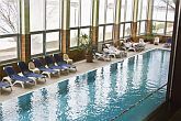 Hotel Helikon 3* wellness medencéje Keszhelyen