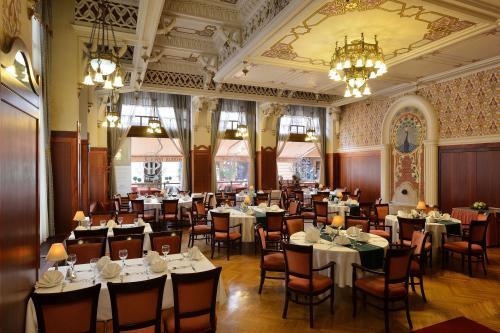 Hotel Palatinus - Pécs - Palatinus Grand Hotel étterme