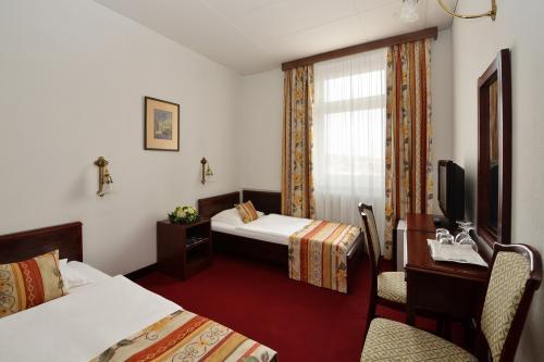 Pécsi szálloda - Palatinus Grand Hotel -  Economy kétágyas szoba