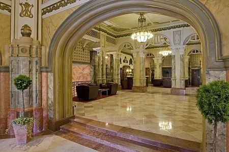 Palatinus Grand Hotel*** Pécs belvárosában akciós áron